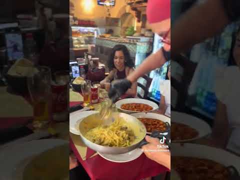 tortellini al ragù e spaghetti alla carbonara 🤤😋