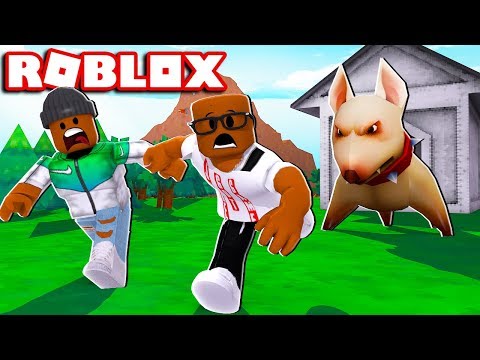 DON'T GET CAUGHT!! - Roblox Pet Shop Escape