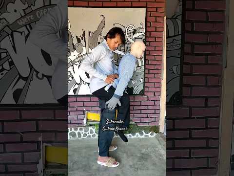 bongkar Rahasia kostum karnaval gendong belakang #shorts #short #karnaval #karnafal #pawai #kreatif