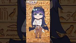 【Egyptian trend】エジプトミーム、踊ってみた結果は…！？#shorts #夜空めぐる / VTuber