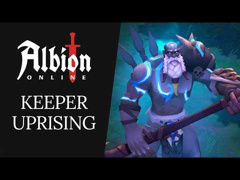 Albion Online | Keeper Uprising