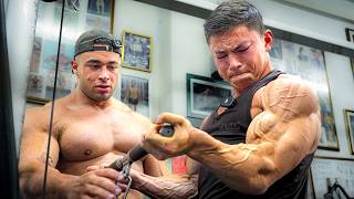 I'm Back... The STRONGEST and LEANEST I've Ever Been || Tristyn Lee & Genetic Anomaly