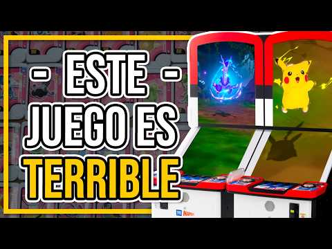 El juego de Pokémon MÁS PREDATORIO