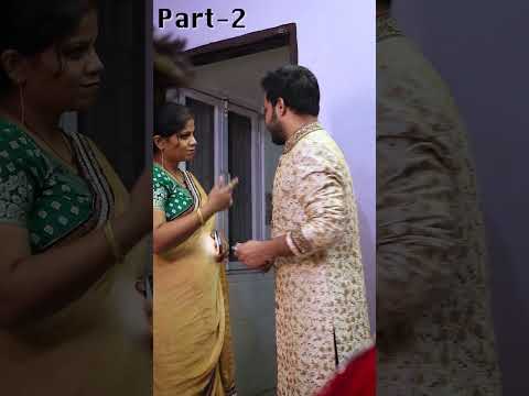 अंधी बहु के साथ किया गलत Part-2 By Simran | Chik Chik Boom