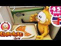 Garfield's Adventures and Choices