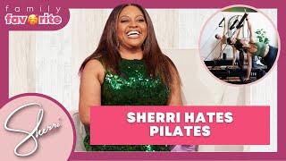 Family Favorite: Pilates | Sherri Shepherd