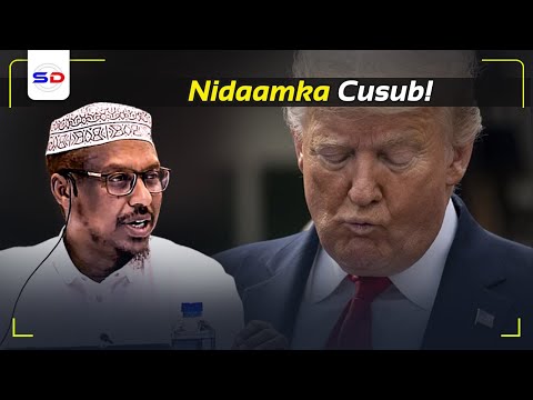 Sheekh Mustafe X |  Gilgilan aad u Weyn Caalmaka Cusub ee La Rajaynaayo Iyo Nooca uu u Eekaan Doono!