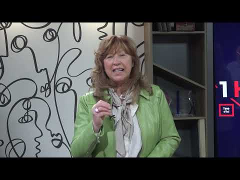 Voici Caroline Desbiens, candidate pour le Bloc québécois dans Montmorency-Charlevoix