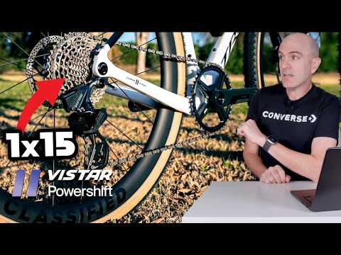 TRP Vistar//Powershift Hands-On: What Classified Should Have Been All Along