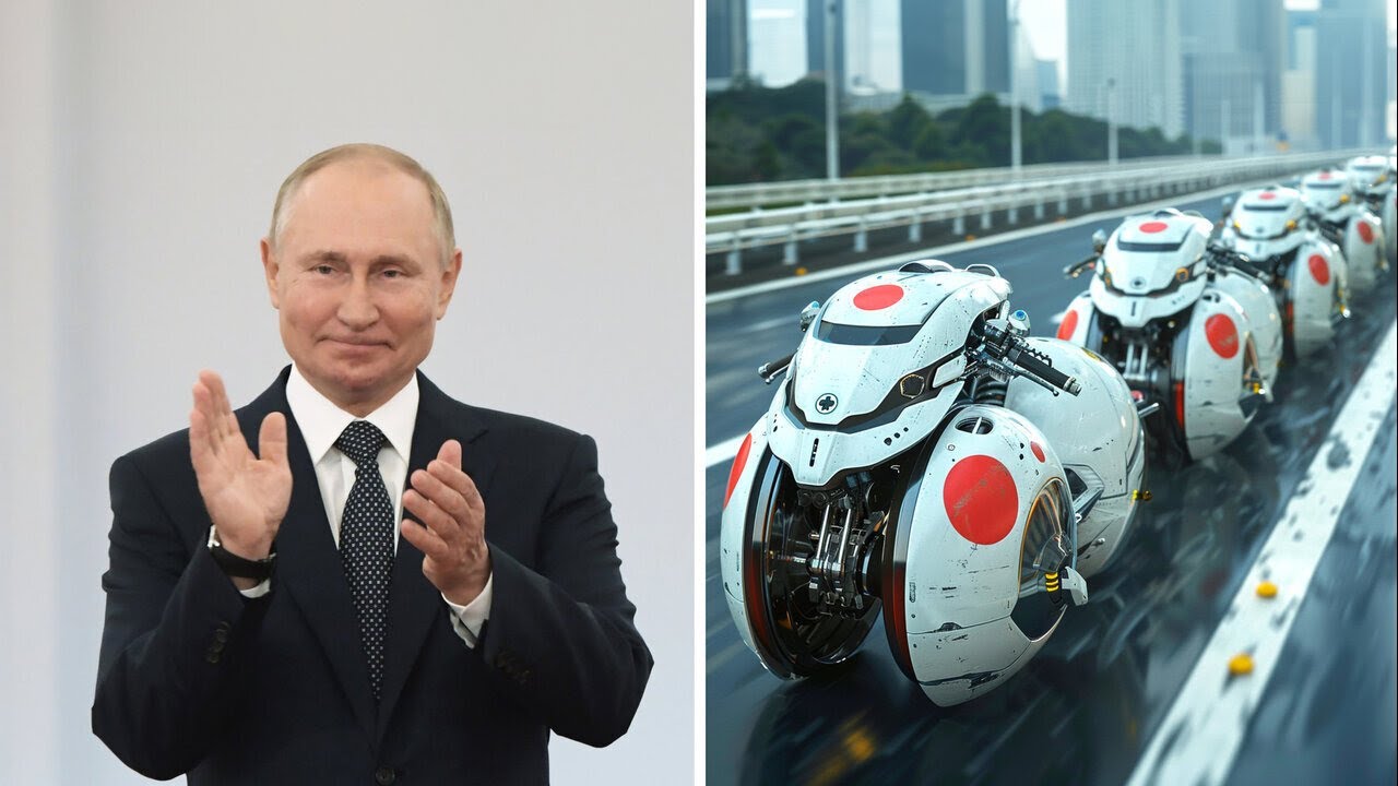 Japan has Launched Next-Generation Transport SHOCKING Russia
