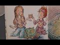 Nancy's Adventures and Vocabulary