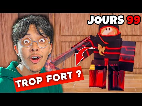 J'ai SPEEDRUN 99 Nuits Avec la nouvelle Classe BANDIT DE FEU !