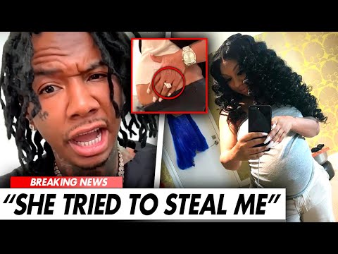 Moneybagg Yo Reveals How Ari Fletcher Tried To Baby Trap Him| Reveals Her Broke Finances