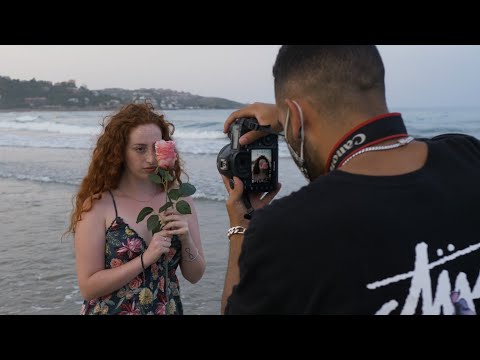 FOTOS AESTHETIC con DESCONOCIDOS 📸