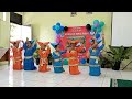 Understanding the Ayoy Video Structure