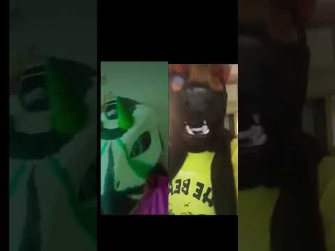 #furry #wildcraft коллаб с @TBapb-1488 :3