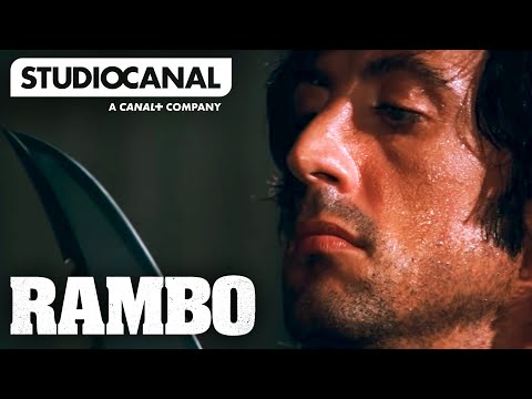 Armed and Ready | Rambo: First Blood Part II with Sylvester Stallone