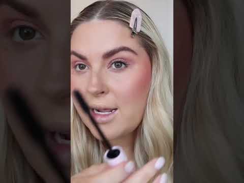 Trying the new kylie cosmetics kylash mascara! ? (ad gifted) ??