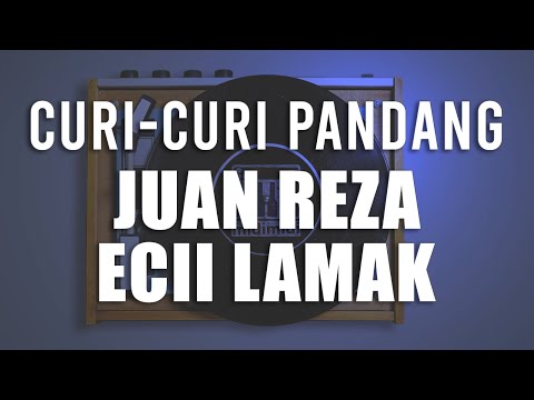Juan Reza & Ecii Lamak – Curi-Curi Pandang (KARAOKE) by Midimidi