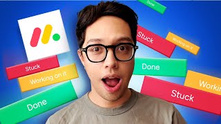 How to MULTI-TASK LIKE A BOSS 😎 with monday.com