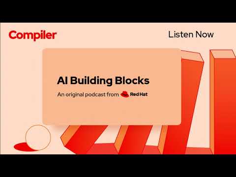 AI Building Blocks