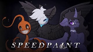 Commissions (II) - MLP Speedpaint