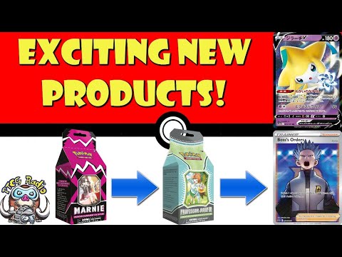 Pokemon TCG News