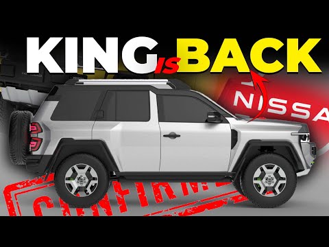 Nissan Terrano is back with his sister | One more coupe SUV is coming 🥳🥳| Ep 20