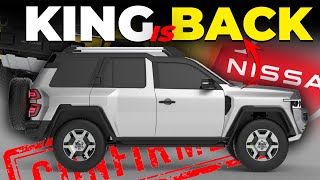 Nissan Terrano is back with his sister | One more coupe SUV is coming 🥳🥳| Ep 20