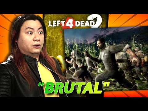 Left 4 Dead 2 Horde Themes Are PURE CHAOS – Music Producer's First Reaction!