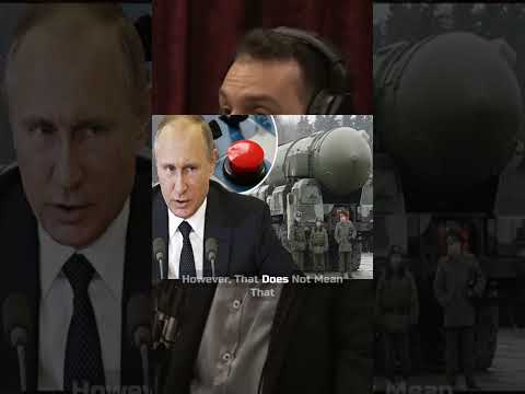 Will Putin Use Nuclear Weapons ! Konstantin Kisin on The Joe Rogan Podcast #shorts #jre #joerogan