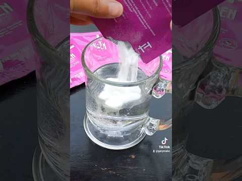 Piel bonita con el colágeno de TEOMA