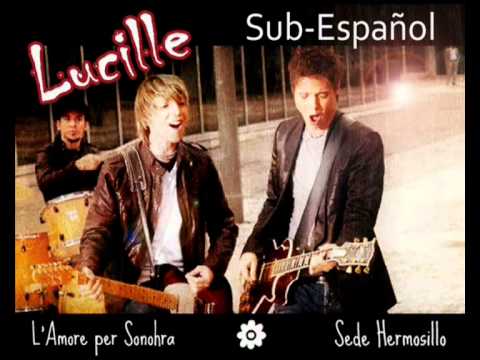 Lucille En Espanol de Sonohra Letra y Video