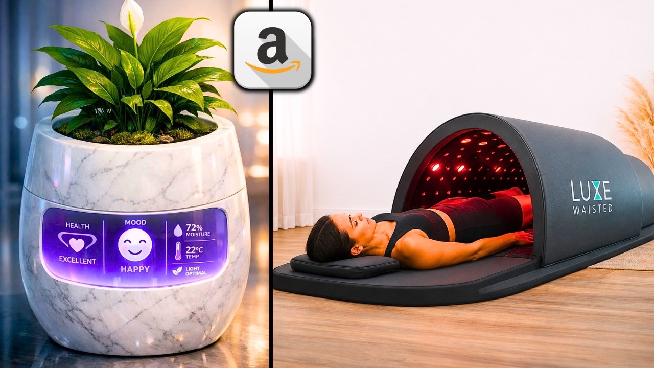 100+ Life Changing Amazon Gadgets For Stress Free Living in 2026!
