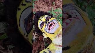 Kali hu main #mahakali #foryourpage #কালী আমার মা#Tiger