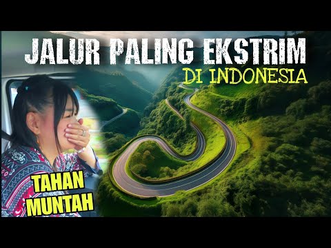 Eps 30 - MELINTASI "1001 TIKUNGAN BAJAWA"