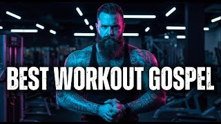 💪 Holy Workout Fire 2025 🔥 Praise-Powered Fitness | Gym for the Soul