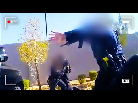 Cops Realize They Just Made a Horrifying Mistake