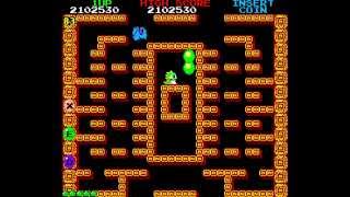 Arcade Archives brings original Bubble Bobble to Switch