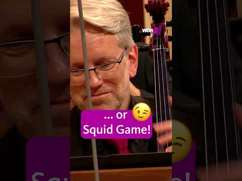 Let the #squidgame begin! ⭕🔺🔳  #waltz #classicalmusic