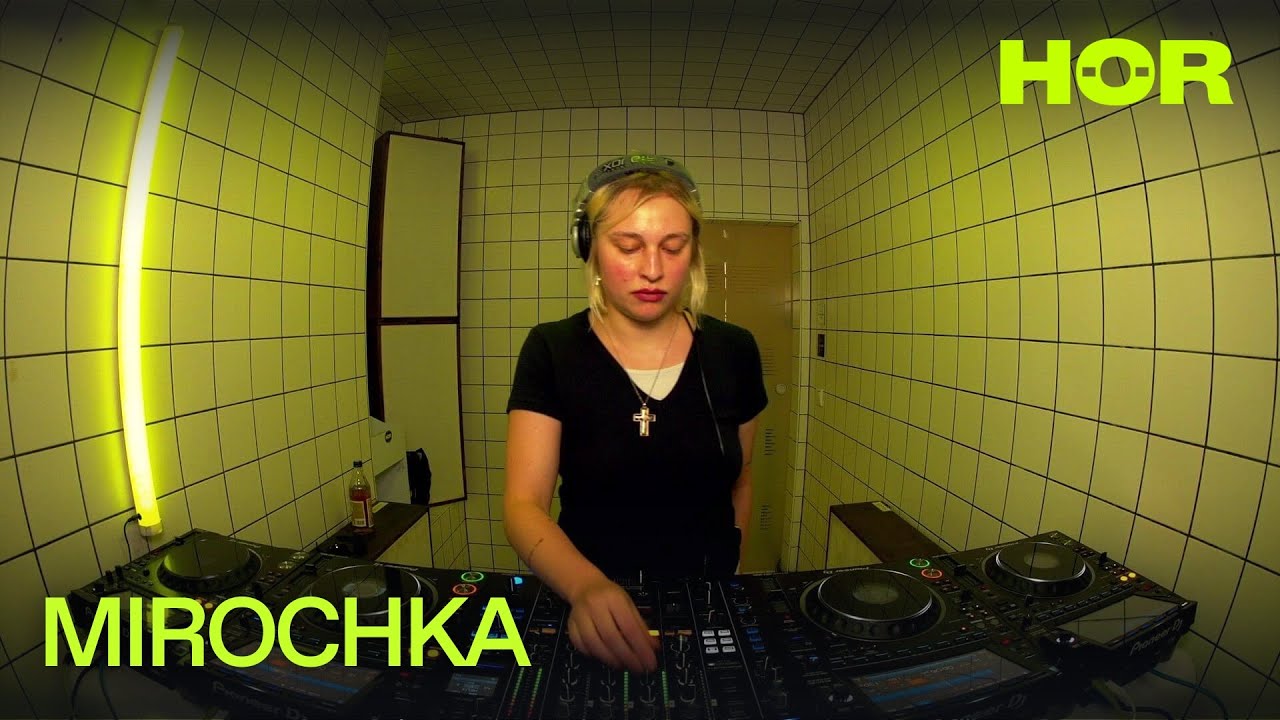 Paradoxy – Mirochka | HÖR – August 12 / 2025