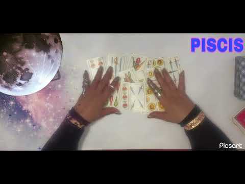 PISCIS- LECTURA DE TAROT Y HORÓSCOPO