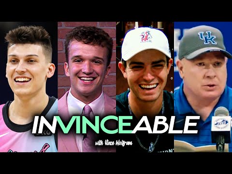 J.M. BUTLER, NEW FOOTBALL BLUE BLOODS, & MORE | INVINCEABLE EP 2