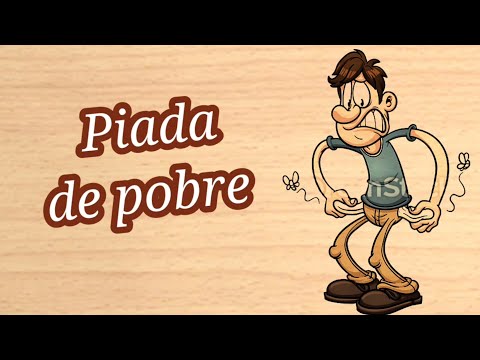 piada de pobre @canaldepiadas