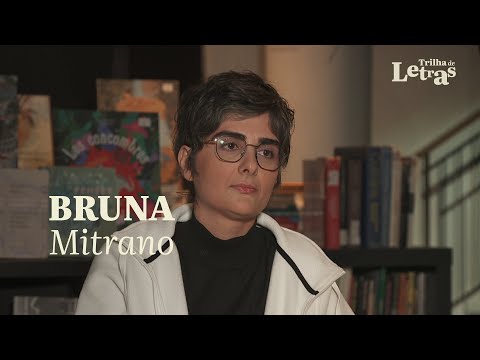 A poeta carioca Bruna Mitrano é a entrevistada do Trilha de Letras