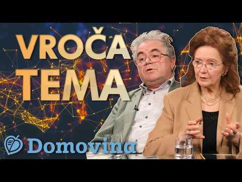 Dr. Zupanič Slavec, dr. Grdina: Na Titovem grobu ni rdeče zvezde (Vroča tema, 10. 2. 2026)