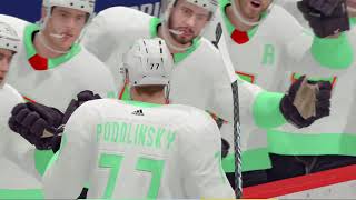 NHL™     Baráž o Tipsport ligu    6.kolo     HK Dukla Trenčín - HK Skalica