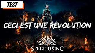 Vido-test sur Steelrising 