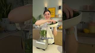 Selbstgemachte Pasta ist einfach ein Highlight! 😍 Wie wär's mit einer frisch-grünen Kräutervariante?