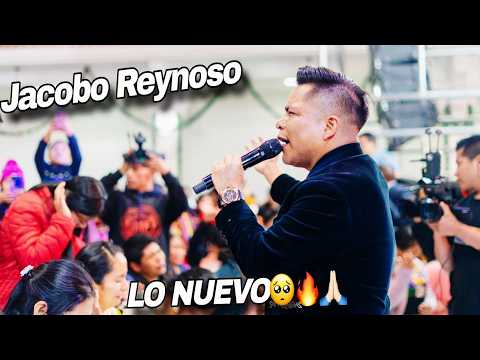 🔥 Jacobo Reynoso 🎤 Noche Poderosa de Presencia de Dios | DESDE PACHUTIQUIM